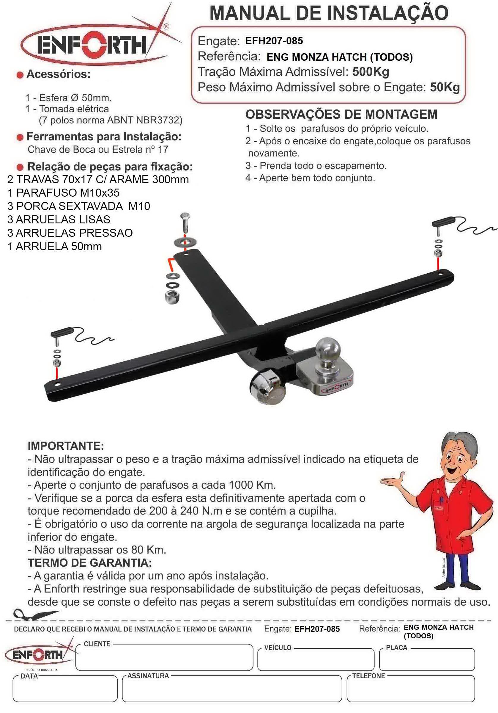 EFH207-085